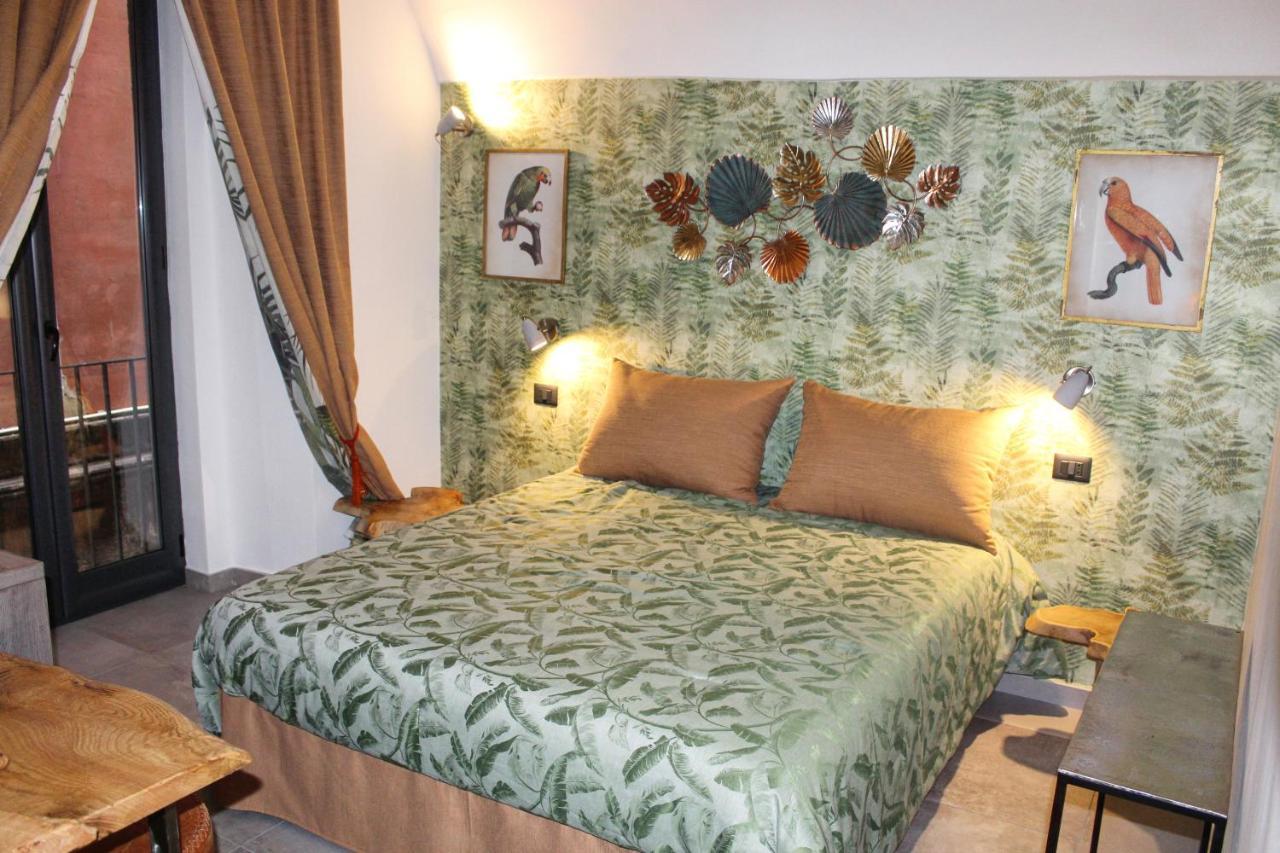 B&B Quispaccanapoli ภายนอก รูปภาพ
