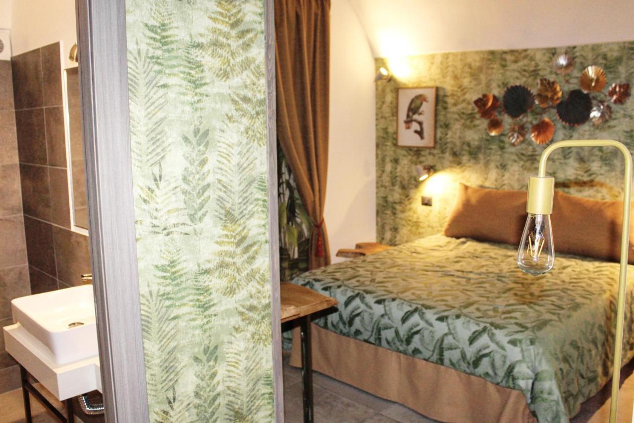 B&B Quispaccanapoli ภายนอก รูปภาพ