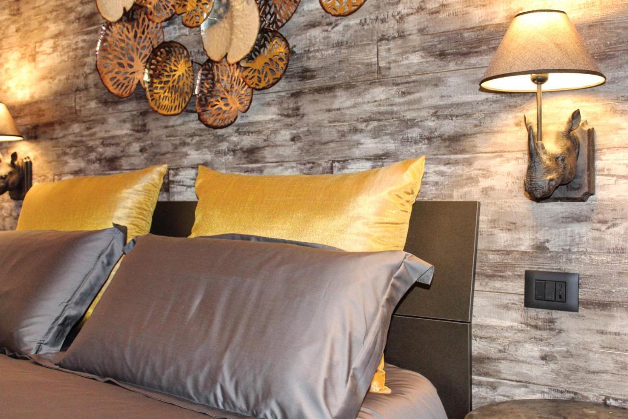 B&B Quispaccanapoli ภายนอก รูปภาพ