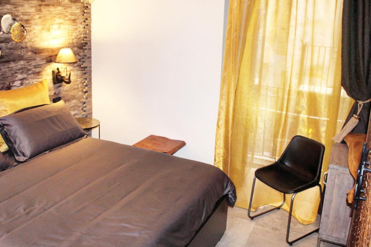 B&B Quispaccanapoli ภายนอก รูปภาพ