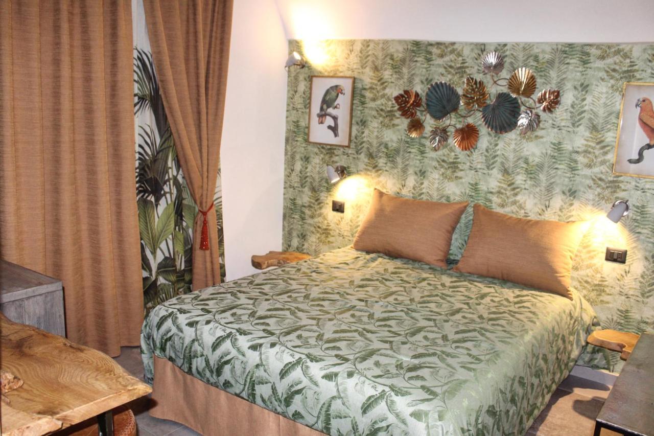 B&B Quispaccanapoli ภายนอก รูปภาพ
