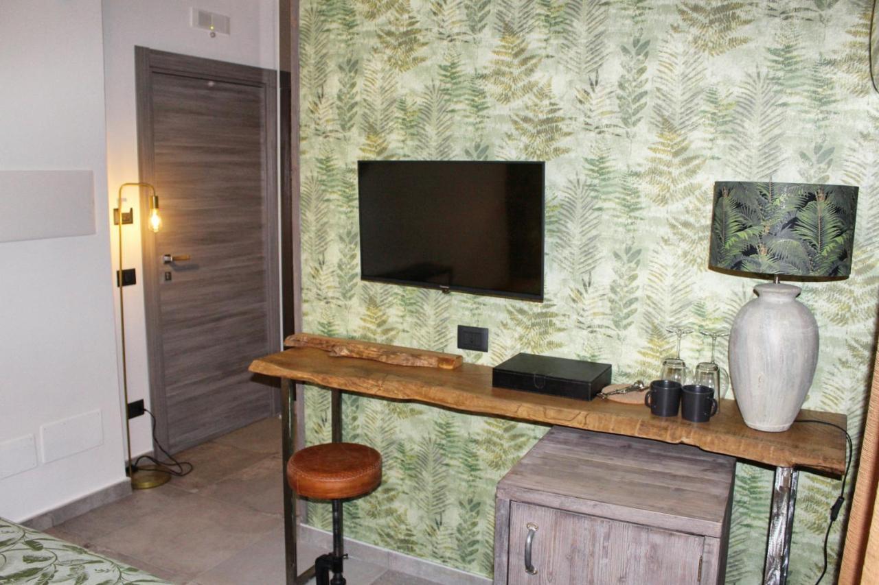 B&B Quispaccanapoli ภายนอก รูปภาพ