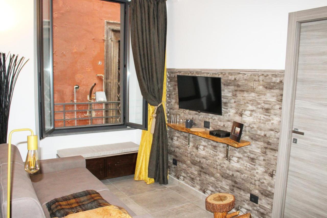 B&B Quispaccanapoli ภายนอก รูปภาพ