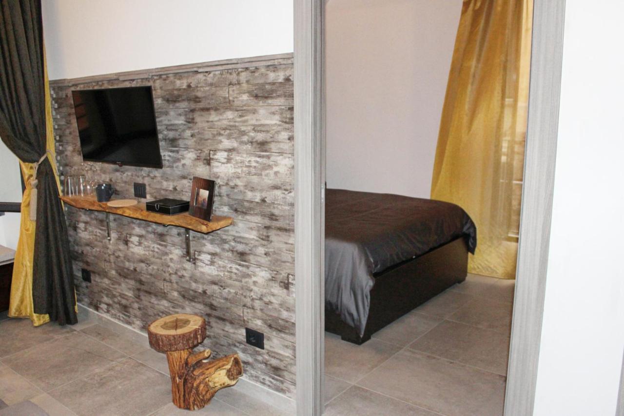 B&B Quispaccanapoli ภายนอก รูปภาพ
