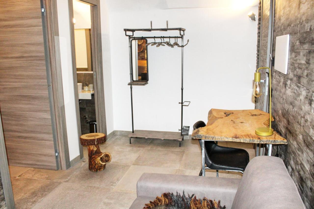 B&B Quispaccanapoli ภายนอก รูปภาพ