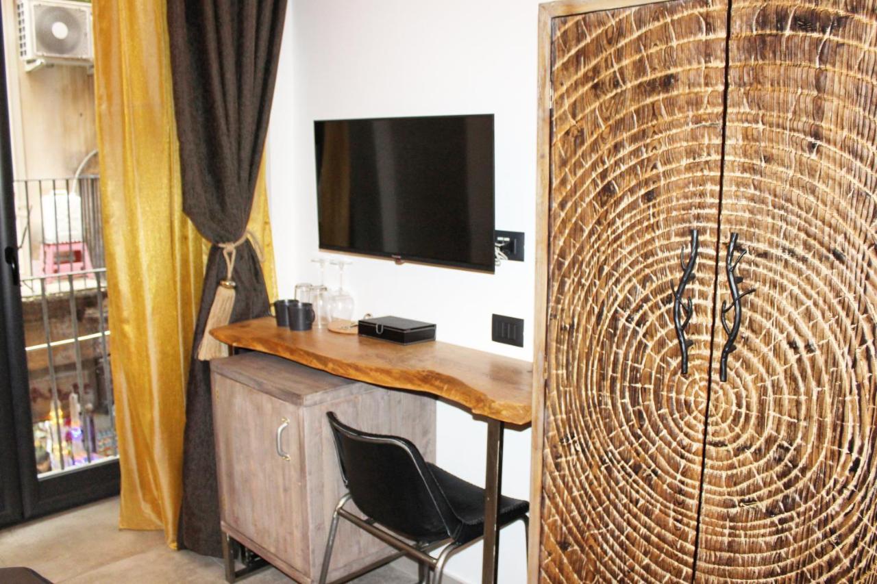 B&B Quispaccanapoli ภายนอก รูปภาพ