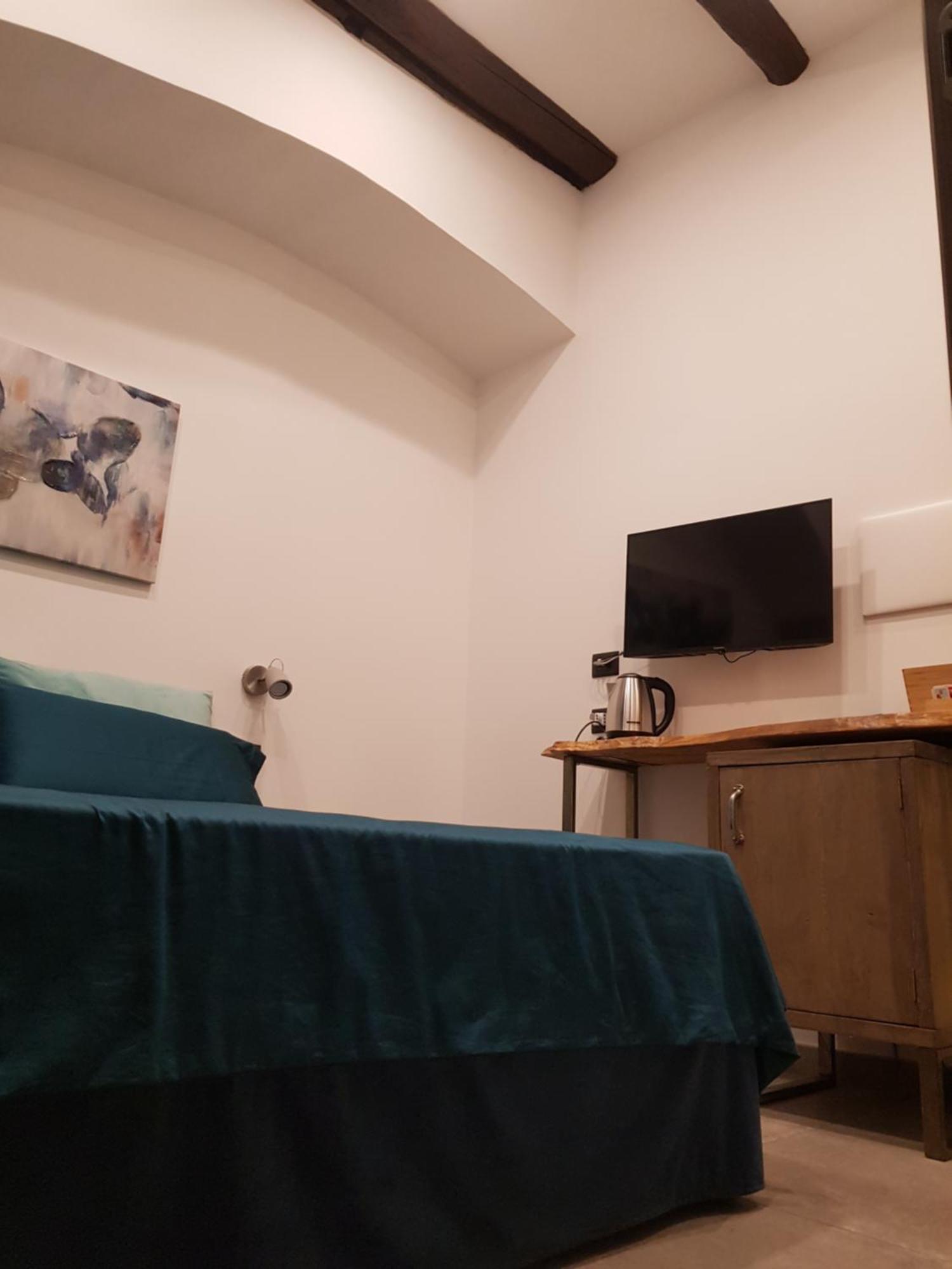 B&B Quispaccanapoli ภายนอก รูปภาพ